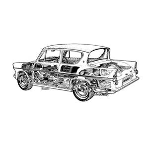 100 Pics Quiz Classic Cars Pack Level 4 Answer 1 of 5