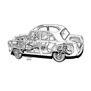 100 Pics Quiz Classic Cars Pack Level 10 Answer 1 of 5