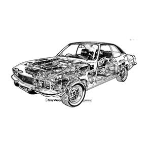 100 Pics Quiz Classic Cars Pack Level 18 Answer 1 of 5