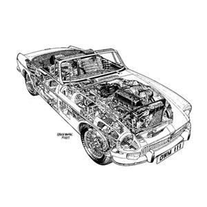 100 Pics Quiz Classic Cars Pack Level 1 Answer 1 of 5