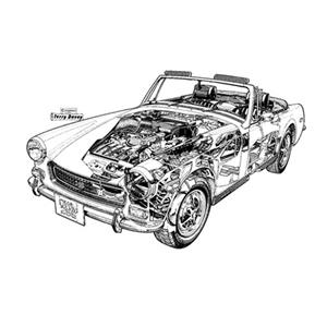 100 Pics Quiz Classic Cars Pack Level 7 Answer 1 of 5