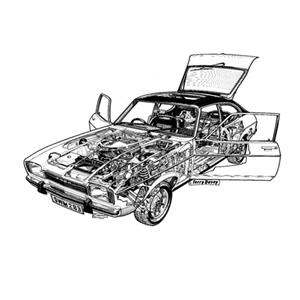 100 Pics Quiz Classic Cars Pack Level 7 Answer 1 of 5