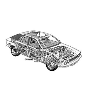 100 Pics Quiz Classic Cars Pack Level 11 Answer 1 of 5