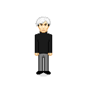 100 Pics Quiz Pixel People Pack Level 4 Answer 1 of 5