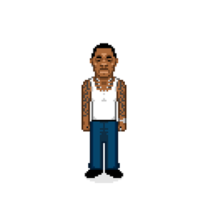 100 Pics Quiz Pixel People Pack Level 11 Answer 1 of 5