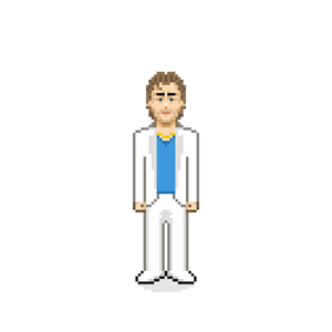 100 Pics Quiz Pixel People Pack Level 9 Answer 1 of 5