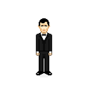100 Pics Quiz Pixel People Pack Level 13 Answer 1 of 5