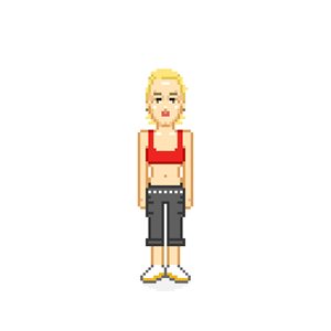 100 Pics Quiz Pixel People Pack Level 6 Answer 1 of 5