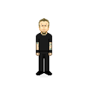 100 Pics Quiz Pixel People Pack Level 12 Answer 1 of 5