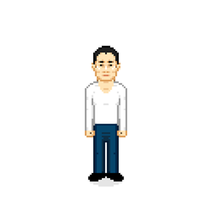 100 Pics Quiz Pixel People Pack Level 15 Answer 1 of 5