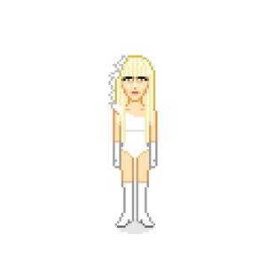 100 Pics Quiz Pixel People Pack Level 1 Answer 1 of 5