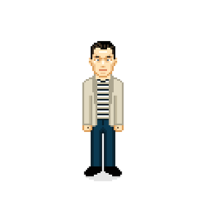 100 Pics Quiz Pixel People Pack Level 19 Answer 1 of 5