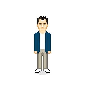 100 Pics Quiz Pixel People Pack Level 17 Answer 1 of 5