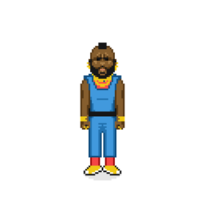 100 Pics Quiz Pixel People Pack Level 2 Answer 1 of 5
