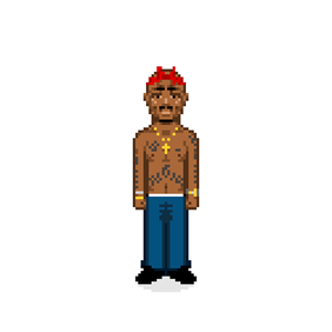 100 Pics Quiz Pixel People Pack Level 5 Answer 1 of 5