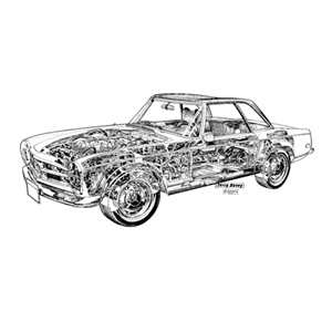 100 Pics Quiz Classic Cars Pack Level 9 Answer 1 of 5