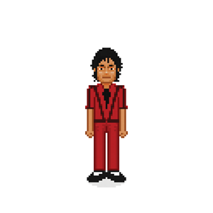 100 Pics Quiz Pixel People Pack Level 1 Answer 1 of 5
