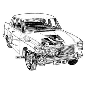 100 Pics Quiz Classic Cars Pack Level 13 Answer 1 of 5