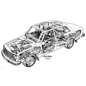 100 Pics Quiz Classic Cars Pack Level 20 Answer 1 of 5