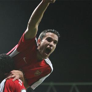 100 Pics Quiz Arsenal FC Pack Level 6 Answer 1 of 5