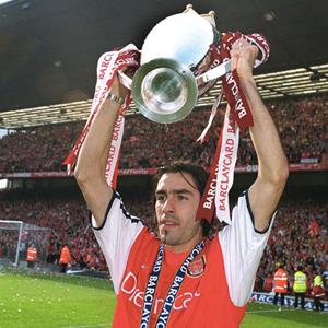 100 Pics Quiz Arsenal FC Pack Level 7 Answer 1 of 5