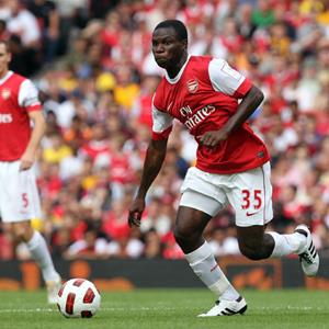 100 Pics Quiz Arsenal FC Pack Level 13 Answer 1 of 5