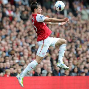 100 Pics Quiz Arsenal FC Pack Level 16 Answer 1 of 5