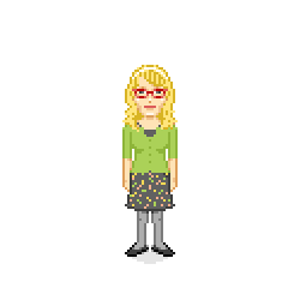 100 Pics Quiz Pixel People Pack Level 14 Answer 1 of 5
