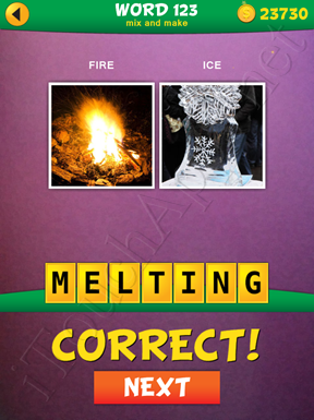 2 Pics 1 Word Mix And Make Pack Word 123 Solution