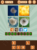 4 Pics 1 Song Level 100 Pic 13