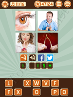 4 Pics 1 Song Level 101 Pic 11