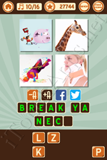 4 Pics 1 Song Level 42 Pic 10