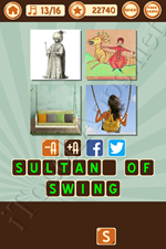 4 Pics 1 Song Level 43 Pic 13