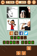4 Pics 1 Song Level 43 Pic 15