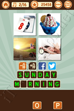 4 Pics 1 Song Level 43 Pic 2