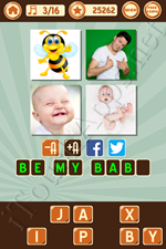 4 Pics 1 Song Level 43 Pic 3