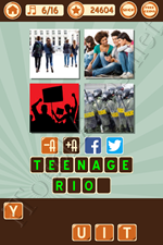 4 Pics 1 Song Level 43 Pic 6