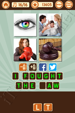 4 Pics 1 Song Level 45 Pic 16