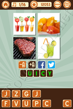 4 Pics 1 Song Level 46 Pic 1