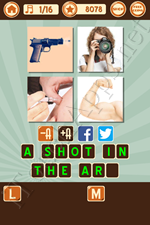 4 Pics 1 Song Level 47 Pic 1