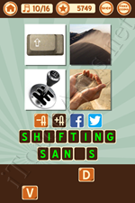 4 Pics 1 Song Level 47 Pic 10
