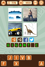 4 Pics 1 Song Level 47 Pic 7