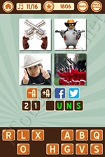 4 Pics 1 Song Level 48 Pic 11