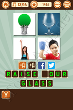 4 Pics 1 Song Level 48 Pic 12