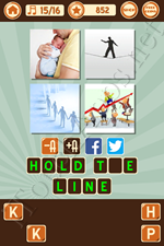 4 Pics 1 Song Level 48 Pic 15
