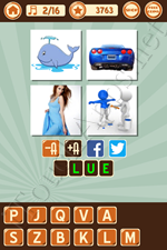 4 Pics 1 Song Level 48 Pic 2