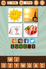 4 Pics 1 Song Level 50 Pic 11