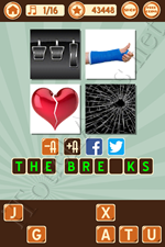 4 Pics 1 Song Level 54 Pic 1