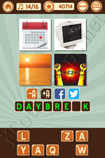 4 Pics 1 Song Level 54 Pic 14