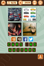 4 Pics 1 Song Level 57 Pic 16